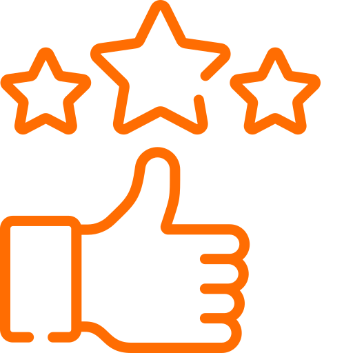 評価の多さランキング