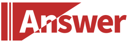 Answer（アンサー）