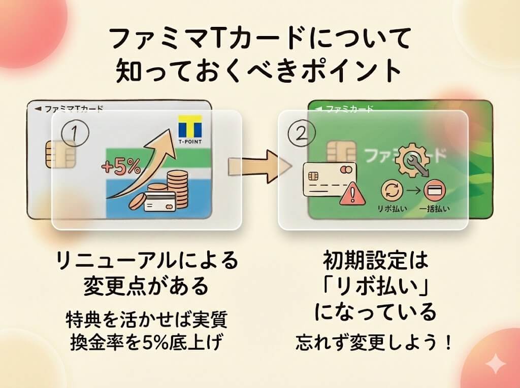 【最新版】ファミマTカードを現金化する2つの方法!優良業者も紹介 207 gk-famimacard-change