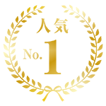 人気NO.1