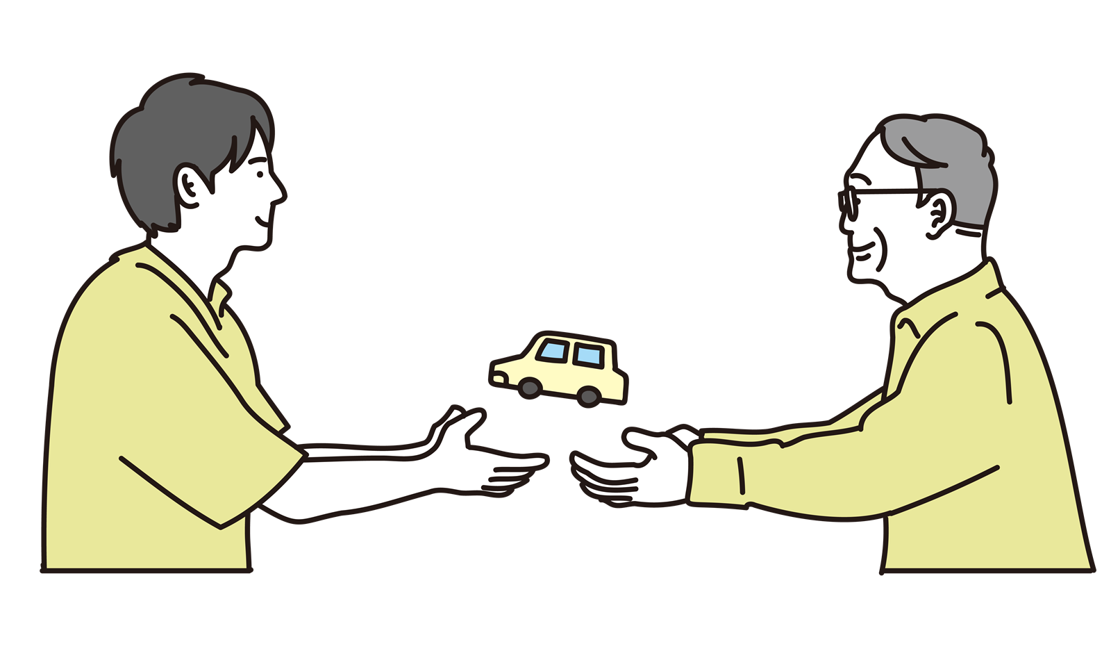 マイカーリースバック