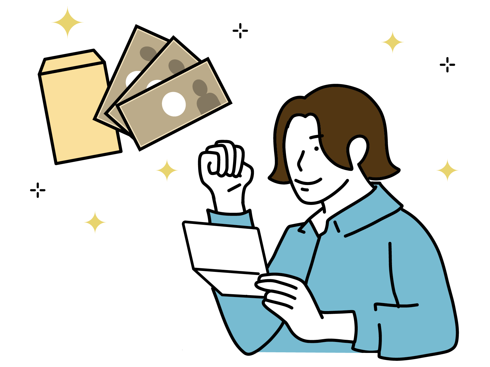 お金借りられない人の最終手段！審査が緩いクレジットカードや信用ブラックOKの現金化を紹介 46