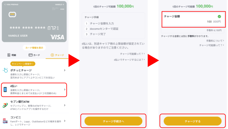 後払いアプリで競輪に投票する方法とは?限度額・審査・対応投票サイトも解説 128 d払いでチャージ