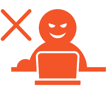 悪質業者は徹底排除