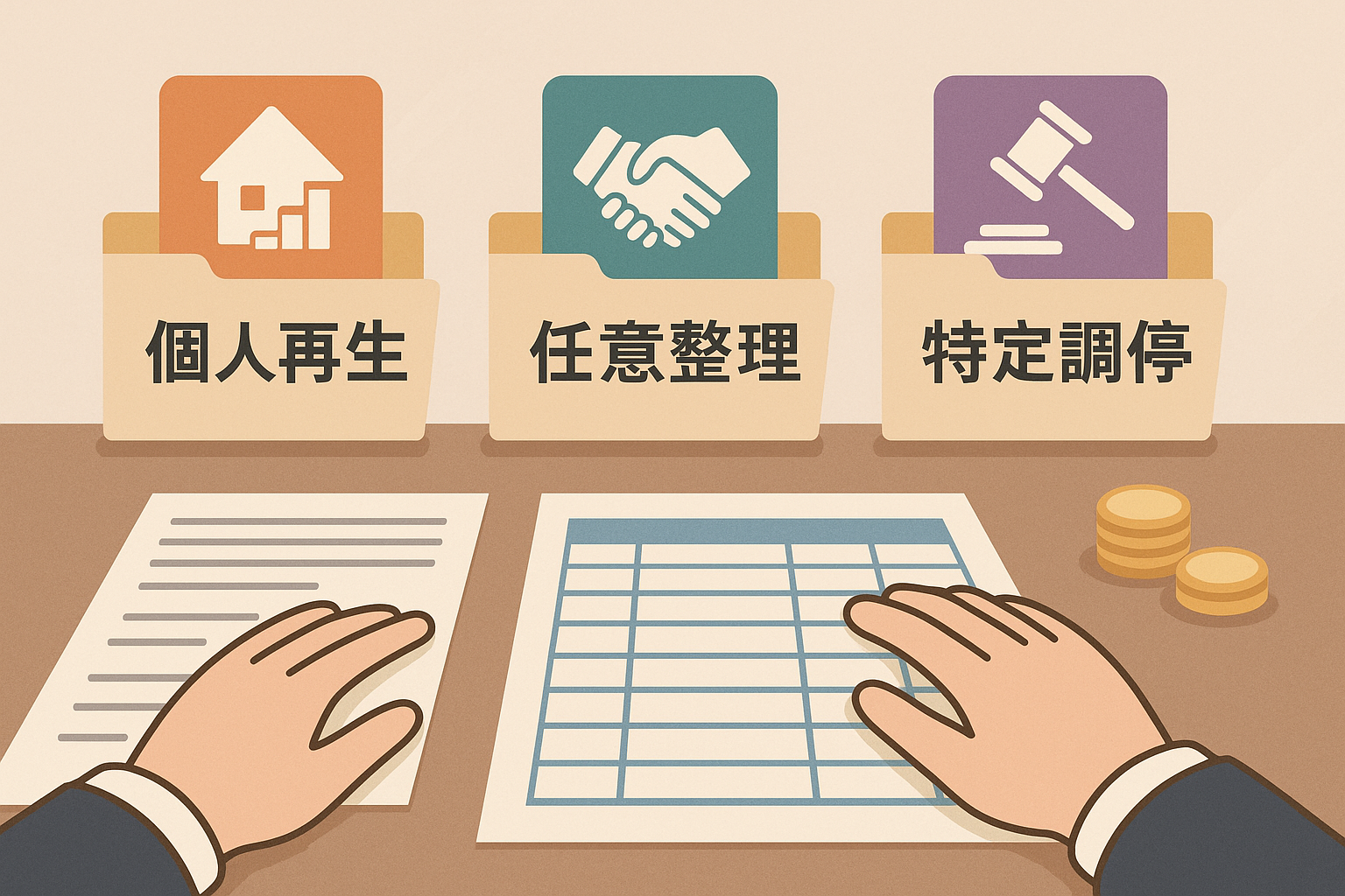 クレジットカード現金化は免責不許可になるか|自己破産できない時の債務整理も解説 15 undischarge_03