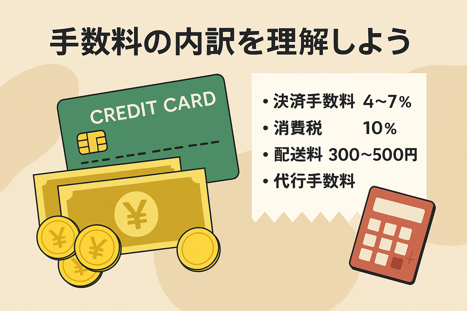 クレジットカード現金化の手数料|業者利用・自分で換金する場合の比較や注意点も解説 118 image3