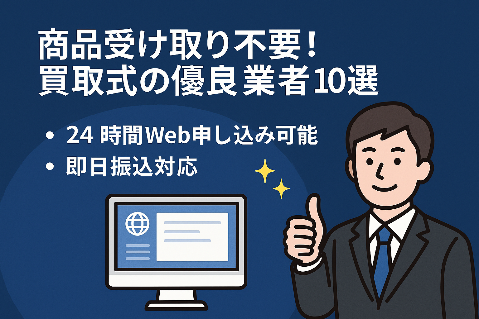 クレジットカード現金化で購入する物とは?買取式・キャッシュバック式別に紹介 229 image4