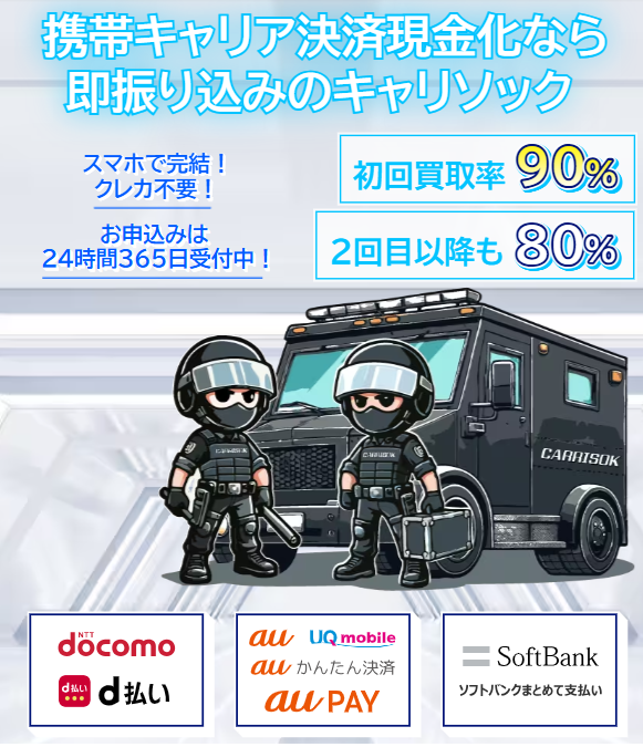 キャリソック 1