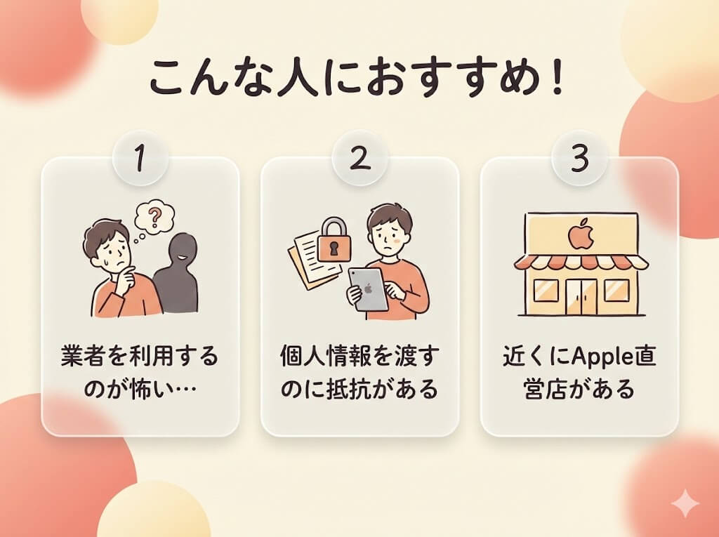 ペイディあと払いプランApple専用を現金化する方法|最短翌日の手順や代替案も解説 203 gk-apple-self