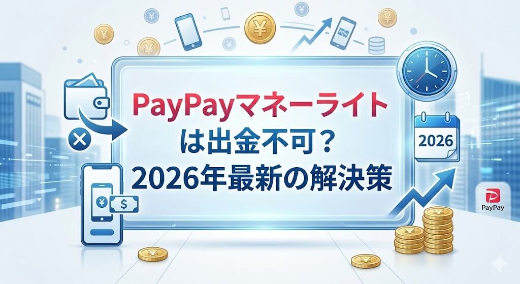 gk-PayPay出金について