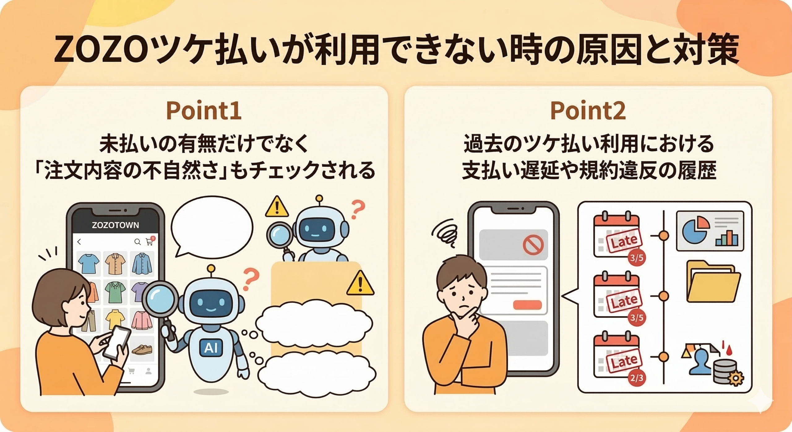 ZOZOツケ払いより早い!今日中に現金化できる最強の後払いアプリ厳選 140 ZOZOツケ払いより早く手軽に現金化できる後払いアプリ